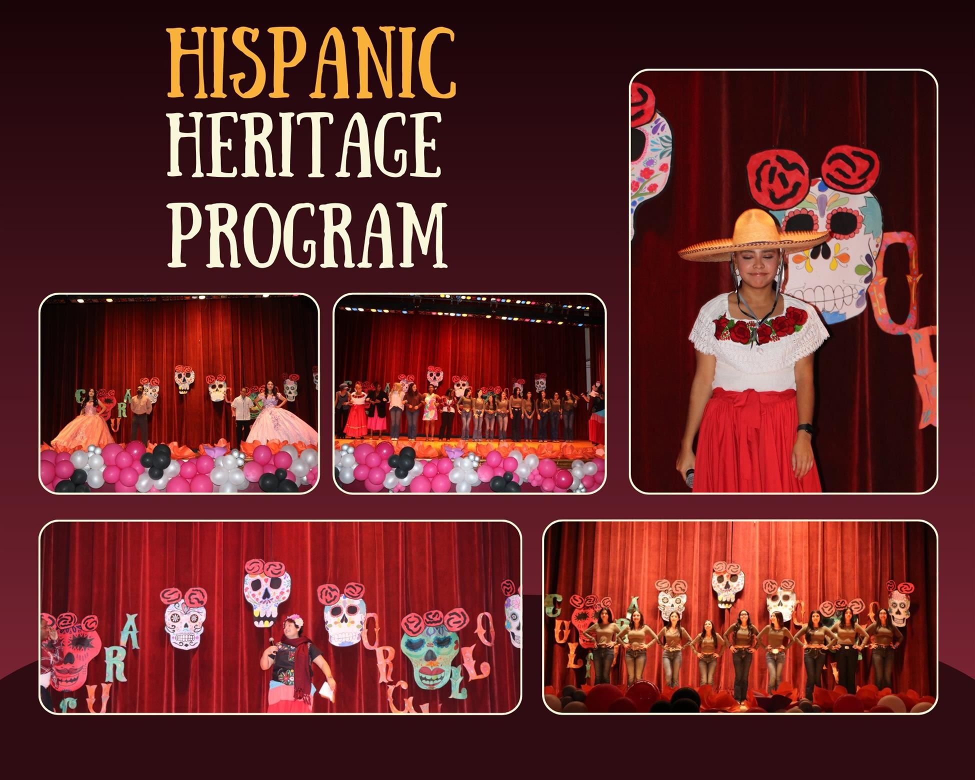 Hispanic Heritage Program
